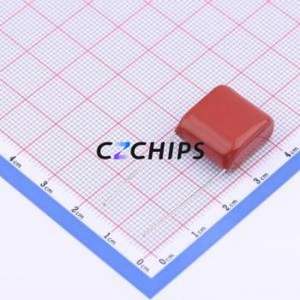 Condensateur à film polypropylène (CBB) MPS155K2L6AA620MA1, composant traversant (THT), pas de 15 mm, 1,5 µF, 10 %, 450 V - Product Image 2