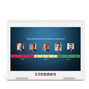 La satisfacción del cliente comentarios encuesta dispositivo <span class=keywords><strong>10</strong></span> pulgadas tableta incorporada comentarios software de gestión - Product Image 1