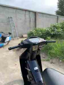 Stok Tersedia Murah Skuter Gas 2 Roda Dewasa Pria Wanita Sepeda Motor Kategori Motor Bekas - Product Image 5