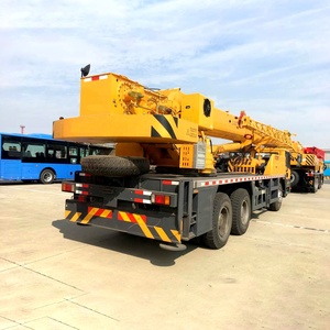 Lifting Machinery QY25k5-I Hydraulic Mobile Truck Crane Spare <b>Parts</b> Truck Cranes - Product Image 5