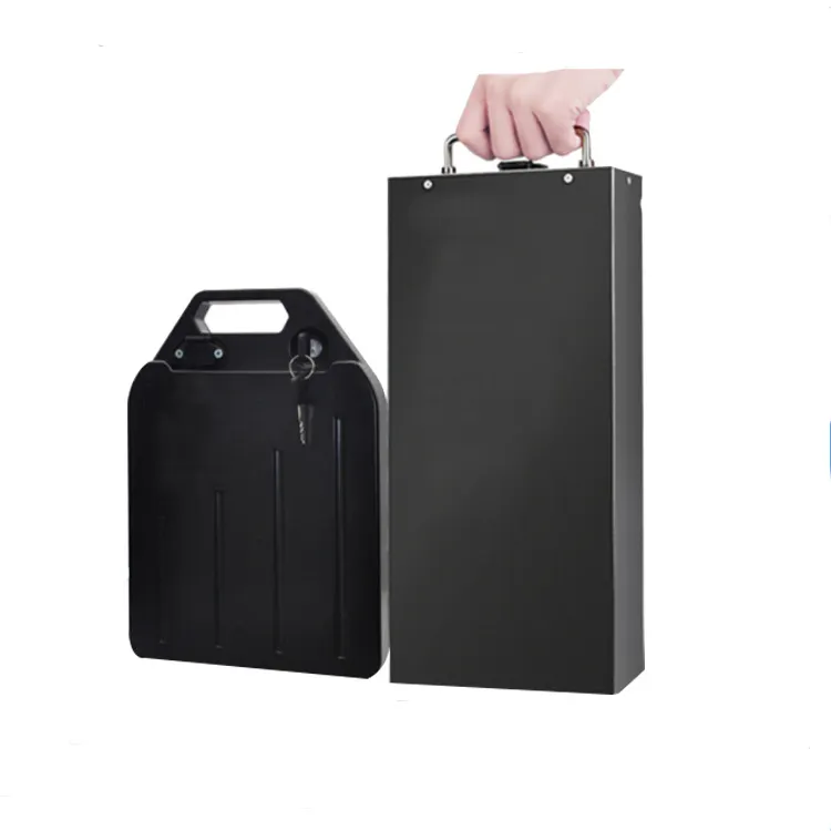 Аккумуляторная батарея для скутера 60 в 20 Ач, портативная литий-ионная батарея 60 в для скутера