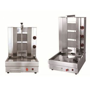 <span class=keywords><strong>Mini</strong></span> rôtissoire commerciale électrique, entièrement automatique, pour poulet, shawarma, dinde, doner, bœuf, <span class=keywords><strong>kebab</strong></span>, rôtissoire - Product Image 4