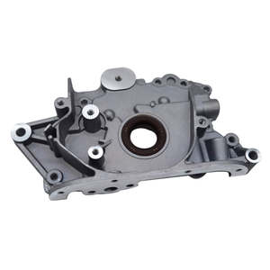 MHJKIA 21310-02550 Bomba de aceite de motor automático para coche coreano Hyundai KIA - Product Image 1