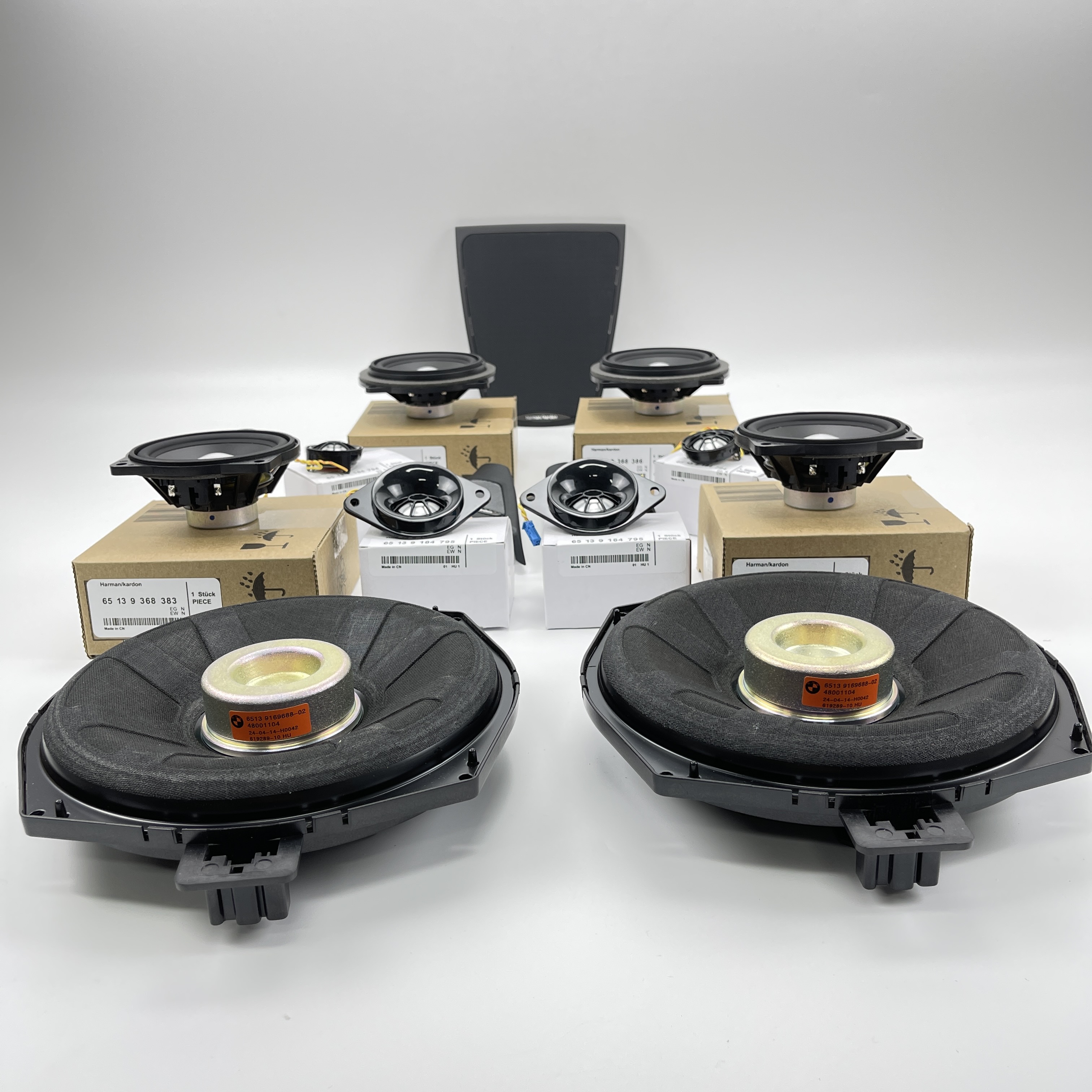 Upgrade Your BMW 5 Series F10 F11 Audio with Plug and Play HK