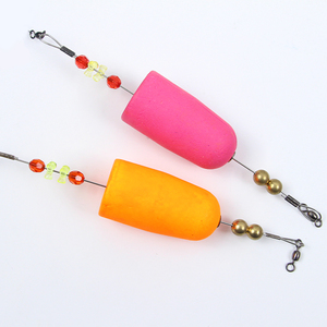 Leurre de pêche à <span class=keywords><strong>la</strong></span> mouche Selco-Mouse, <span class=keywords><strong>flotteur</strong></span> mobile, bouée verticale 3,5g, plusieurs couleurs, <span class=keywords><strong>pour</strong></span> brochet, bar, <span class=keywords><strong>truite</strong></span>, pêche réaliste rectangulaire - Product Image 4