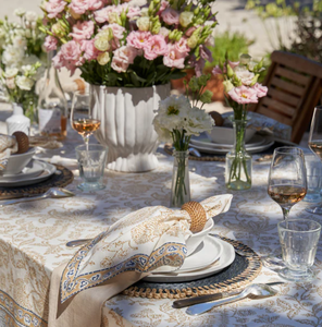 Anneaux de serviette en rotin faits à la main de style bohème, matériau naturel, porte-serviettes en osier tissé à la main pour une décoration de table élégante - Product Image 2