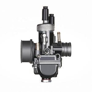 Carburador negro Dellorto PHBG 17mm 19mm 21mm DS para <span class=keywords><strong>Honda</strong></span> RS50 JOG50 JOG90 DIO JOG 50cc <span class=keywords><strong>90cc</strong></span> 100cc BWS100 carburador de Scooter - Product Image 5