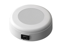 Lampe LED de surface de 3 pouces, pratique, pour camping-car, caravane, bateau, intérieur, dôme/plafond, certifiée CE/RoHS/REACH