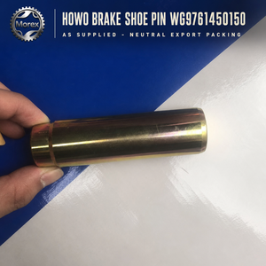 Goupille de <span class=keywords><strong>frein</strong></span> pour Sinotruk HOWO WG9761450150, Pièces de rechange pour système de freinage de camion poids lourd, Vente en gros, Usine Chine - Product Image 6
