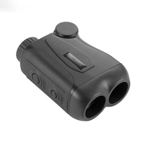 Handheld Laser Rangefinder 800M Black ABS Plastic Outdoor Distance <b>Measuring</b> <b>Tool</b> - Product Image 3