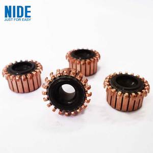 Customized <strong>Motor</strong> <strong>Commutator</strong> Segmented Starter <strong>Motor</strong> <strong>Commutator</strong> - Product Image 5