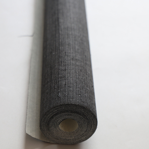 MYWIND nuevo diseño de luz negro Sisal pared decorar papel tapiz chino hecho a mano, papel tapiz de diseñador de revestimientos de paredes - Product Image 3