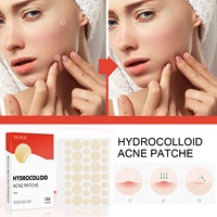 Nouveauté 2026 en stock : Patchs hydrocolloïdes OEM pour le traitement des boutons du nez et du visage – Solution maîtresse contre l'acné