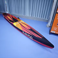 Planche de surf en fibre de verre pour joueur expérimenté avec prix d'usine