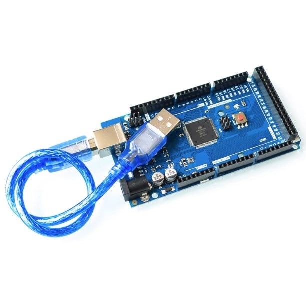 MEGA2560 R3 Development Board (2012 New Version,ATMEGA16U2, Official Version)