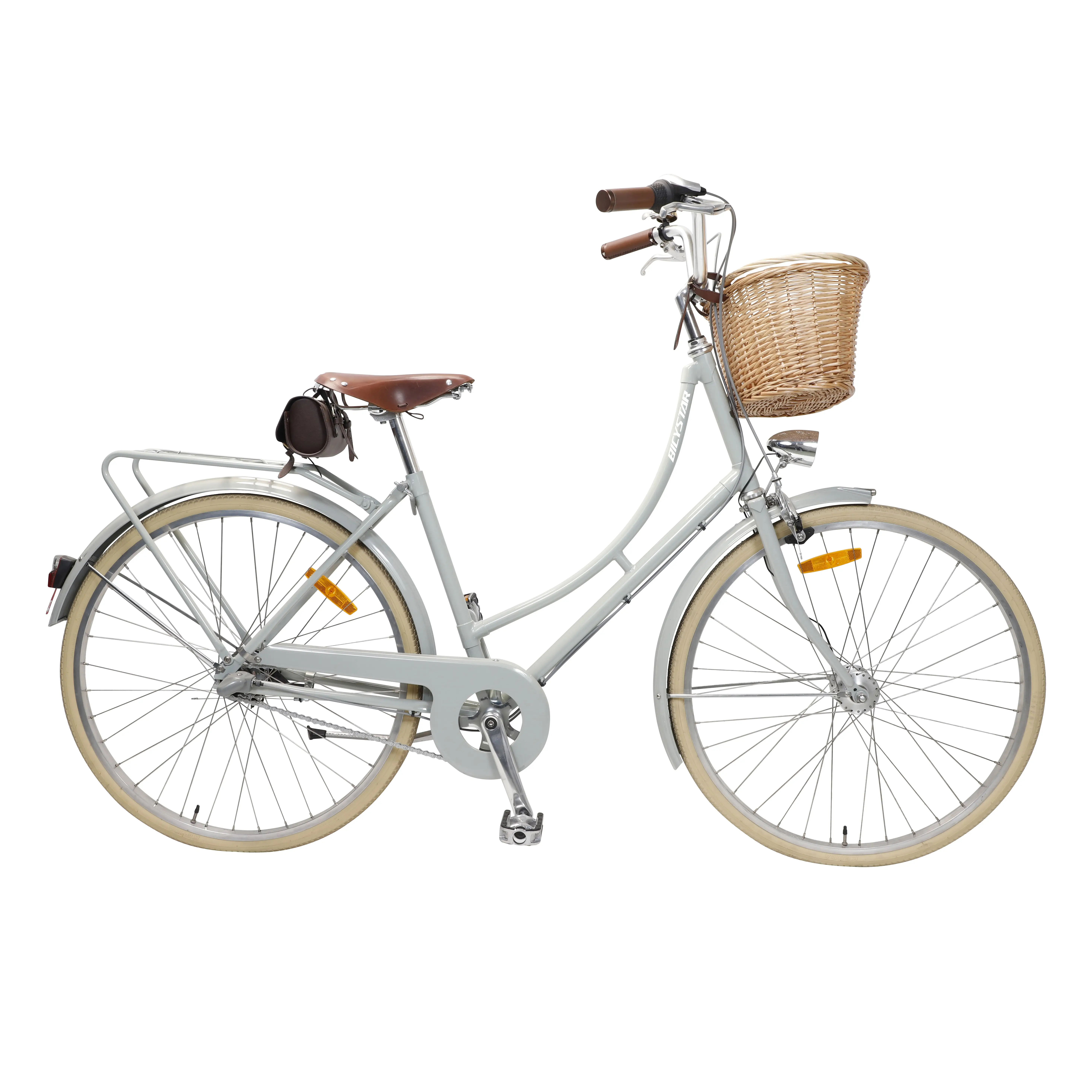 Vélo de ville vintage de bonne qualité pour femmes, 26 pouces, offre spéciale, Offre Spéciale