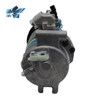 Nuevo Compresor de Aire Acondicionado para Auto 38810-5A2-A01, 12V, para Accord IX 2013-2018, 1 Año de Garantía