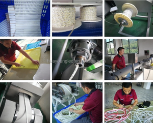 Customizable OEM DC12V Silicone RGB LED <b>Neon</b> Light Strips with IP67 Double-layer Coating for LED Signs & Decoration - Product Image 3