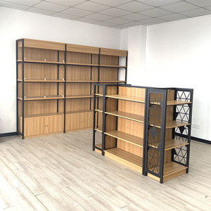 Tùy chỉnh một mặt nhiều lớp thép container hiển thị giá cho siêu thị cửa hàng tiện lợi văn phòng phẩm cửa hàng kệ - Product Image 2