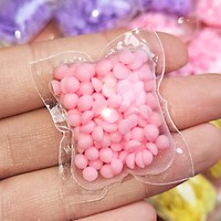 Perles de parfum de blanchisserie d'usine de haute qualité perles de blanchisserie parfumées d'élimination des taches de parfum de longue durée
