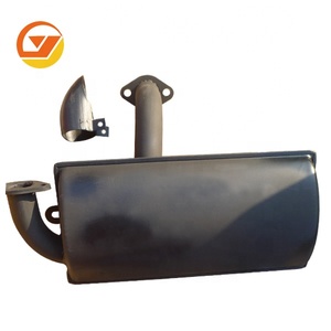 KM186FA KM186F 긴 연료 인젝터 assy - Product Image 3