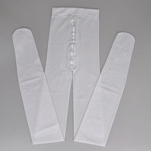 Collants sans Pieds Transparents Brillants 60 Den de Qualité, Grande Taille, Tricotés - Product Image 6