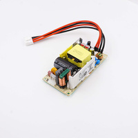 Kısa Devre/Aşırı Akım Korumalı Açık Kasalı Güç Kaynağı 12V 0.1A 1A 3A 5A 20W 75W 150W PCBA Bare Board Güç Adaptörü