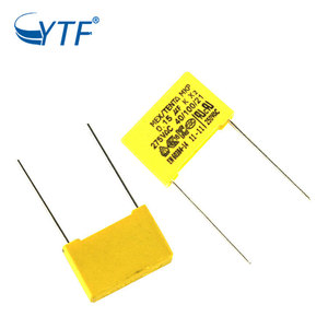 Nhà Máy Giá 154K 275V Tụ <span class=keywords><strong>En132400</strong></span> <span class=keywords><strong>X2</strong></span> Polypropylene An Toàn 1.0Uf - Product Image 6