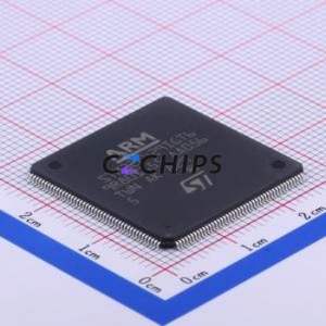 Microcontrolador de chip IC de circuito integrado STM32F429IGT6 (24x24) (MCU/MPU/SoC), venta al por mayor - Product Image 1