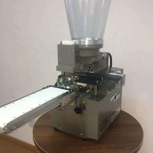 Automatic Multifunctional Gyoza Forming Steamed <b>Dumpling</b> <b>Machine</b> with Motor Food Grade Stainless Steel 30pcs/Min Multi-Voltage - Product Image 2