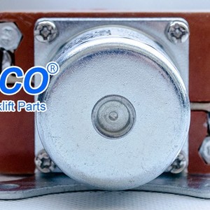 ZJ100D 100A DC <b>Contactor</b> for Four-Wheeled Electric Vehicles Main Circuit Rating Voltage 1000V - Product Image 2