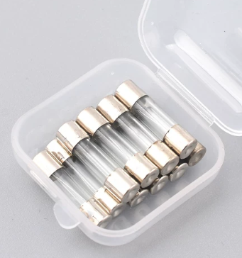 Brand New Original BBS-1 Fast Acting Fuse 600V 1A Midget 10x38mm Overcurrent protection fuse for servo board & instruments