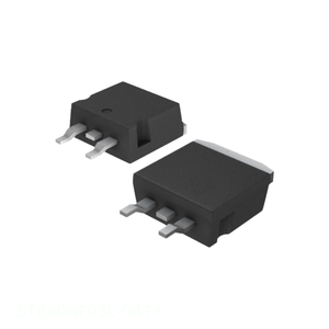 Transistor <span class=keywords><strong>STB80NF03L</strong></span>-04T4 d2pak mạch điện tử thành phần ủy quyền nhà phân phối - Product Image 1