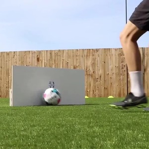 Outdoor Football Training Equipment Portable HDPE
