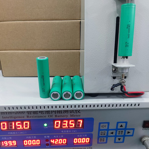 Eve 18650 Lithium Battery 2500Mah 10C High Rate For <b>Power</b> Tools Flashlights Electric Drills <b>Saws</b> Garden Lights - Product Image 5