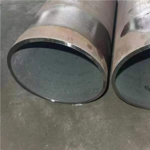 Xinyue thép carbon liền mạch đường ống 4 inch đường kính danh nghĩa SCH 80 API 5L <span class=keywords><strong>psl2</strong></span> X52 kết thúc vát với lớp phủ 3lpe din30670 - Product Image 5