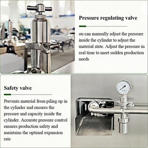 500kg/hr-2000kg Ligne de production de crème glacée <span class=keywords><strong>Magnum</strong></span> pour usine de crème glacée Crème glacée à enrobage de chocolat Machine de fabrication automatique Cn;shg - Product Image 4