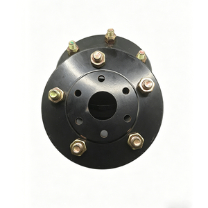 <span class=keywords><strong>Tambour</strong></span> de <span class=keywords><strong>frein</strong></span> de 180 mm pour tricycle, 6 trous intérieurs, 5 trous extérieurs, moyeu de roue arrière, pot de <span class=keywords><strong>frein</strong></span> à <span class=keywords><strong>tambour</strong></span> pour pièces de tricycle à 3 roues - Product Image 2