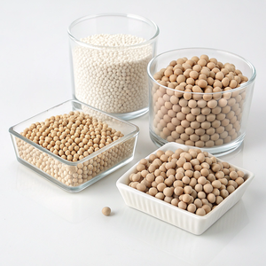 Tamices moleculares de zeolita 5A, adsorbentes efectivos para eliminar sulfuro de hidrógeno, amoníaco, etileno, propileno, aditivos de petróleo - Product Image 5