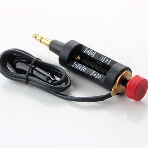 Stylo testeur de bougies d'allumage 12V et bobine d'allumage – Outil de diagnostic automobile pour réparation de véhicules – Testeur de bougies sans alimentation externe, sans <span class=keywords><strong>batterie</strong></span> - Product Image 2