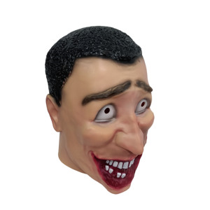 Cartoon Realistic Skibidi Toilet Man Cosplay <strong>Anime</strong> <strong>Mask</strong> Helmet Giant Flying Toilet <strong>Mask</strong> for Halloween Carnival Comic Con Parties - Product Image 2