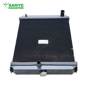 <span class=keywords><strong>Tadano</strong></span> rakitan pendingin minyak air Radiator air tembaga kualitas tinggi untuk Derek - Product Image 3