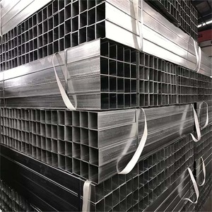 <span class=keywords><strong>Tubo</strong></span> <span class=keywords><strong>cuadrado</strong></span> <span class=keywords><strong>de</strong></span> acero pregalvanizado sumergido en caliente MS Steel <span class=keywords><strong>4x4</strong></span> Metal Tubing API Certified ERW Técnica <span class=keywords><strong>de</strong></span> corte <span class=keywords><strong>Precio</strong></span> incluido por kg - Product Image 5