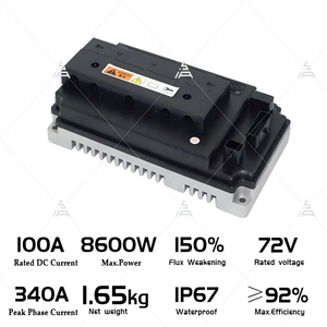 72V 70km/h Qs <b>Engine</b> Mid Motor <b>Bike</b> Kit New Condition with EM100SP-5.0 Controller and Hall Mid Drive Motor Belt Type - Product Image 6