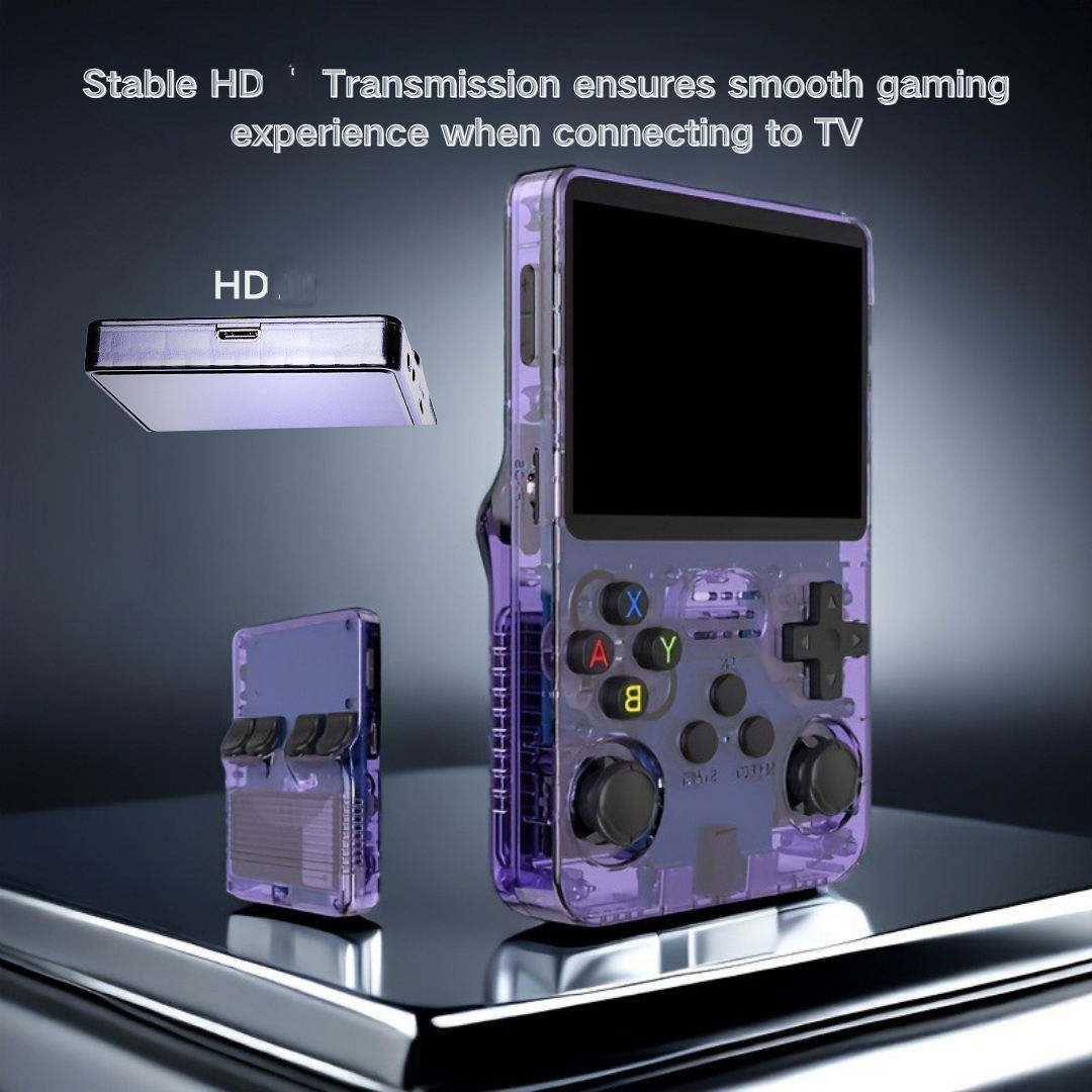 Violet (r36s dispose d'un port HDMI)