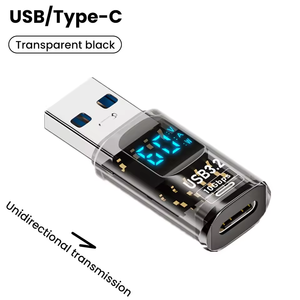 Nuevo <span class=keywords><strong>Adaptador</strong></span> de Pantalla Digital <span class=keywords><strong>USB</strong></span> 3.2 2026, <span class=keywords><strong>USB</strong></span> a Tipo C <span class=keywords><strong>OTG</strong></span> para iPhone 15, <span class=keywords><strong>Samsung</strong></span>, PC, Laptop, Carga Rápida, <span class=keywords><strong>Adaptador</strong></span> <span class=keywords><strong>USB</strong></span> a Tipo C - Product Image 6