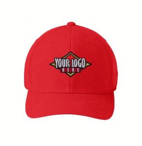Gorra de Béisbol Personalizada con Bordado, Estilo Dobby, Ajustable, para Exteriores - Product Image 1