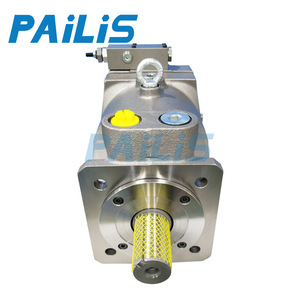 Bomba de Pistón PaiLis Pv180r1k1l2nfws, 350 Bares, 180 Lpm, Sistema Hidráulico de Hierro Fundido - Product Image 2