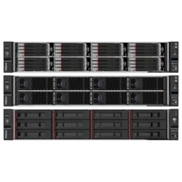 Serveur Rack 2U SR650 V4 - Système Barebone en Stock - Intelligence IA et Performance - 2x Processeurs Intel Xeon - 4x32 Go