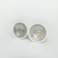 Ampoule de projecteur de Dimmable GU10 LED, AC85-265V économiseur d'énergie de MR16 Downlight pour l'éclairage d'intérieur